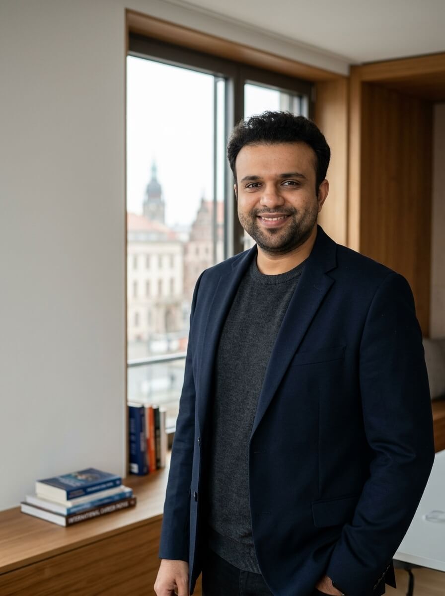 Dr. Swapnil Chandratre